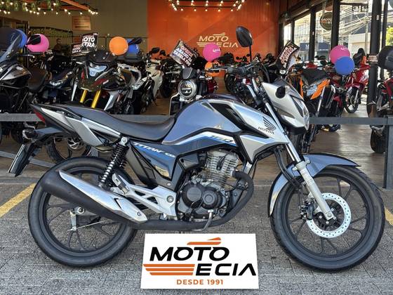 HONDA CG 160 TITAN 